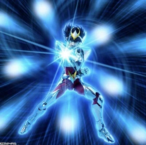 BANDAI Saint Seiya Myth Cloth EX Pegasus Seiya Final Bronze Cloth - Picture 1 of 18