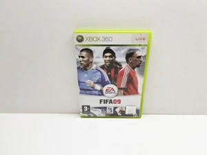 Fifa 09 XBOX 360 EUROPE VERSION - Foto 1 di 9