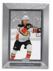 2023/24 Upper Deck | TREVOR ZEGRAS card #BH-6 | Extended Series - Bild 1 von 3