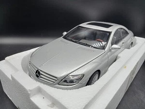 Mercedes-Benz CL-Klass 1/18 Autoart - Foto 1 di 8