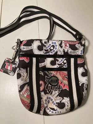 Tyler Rodan Brand Multicolor Floral Pattern Women's Handbag - Image 1 of 4