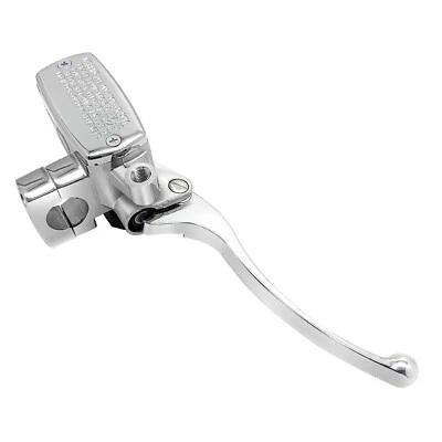 1" Right Brake Master Cylinder for Honda VT600 VT750 VT1100 VT1300 VTX1300 VF750 - Image 1 of 4