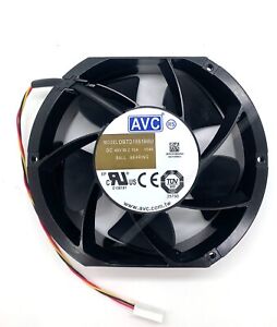 1PC AVC DBTD1551B8U 48V 2.16A 172*150.8*50.8mm 7800RPM 352CFM 3wire  Cooling Fan
