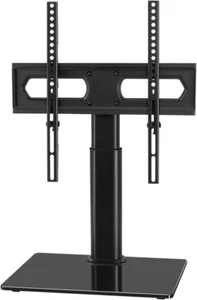 Universal TV Stand Base for 27 inch to 65 inch LED TV Table Top TV Mount Stand w - Picture 1 of 12