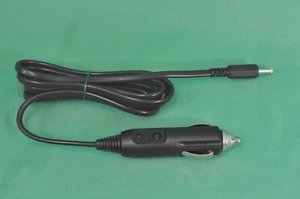 Yaesu FT60, FT60E etc Stromkabel mit abgesichertem 12V 'Zigarren' Stecker (LD403) - Bild 1 von 4