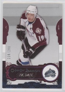 2008-09 O-Pee-Chee Premier /299 Joe Sakic #24 HOF