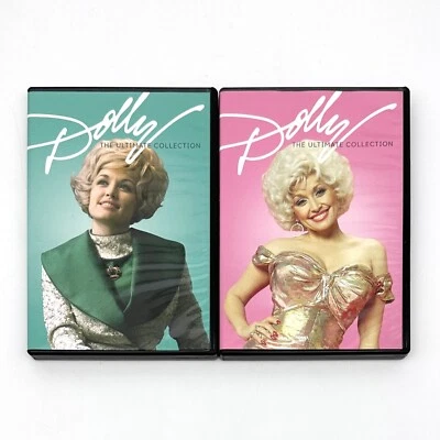 DOLLY The Ultimate Collection Volume 1 & 2 DVD Sets Total of 11 Discs - Image 1 of 3