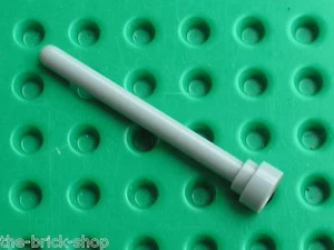 Antenne altgrau hellgrau Lego Antenne 3957 / Set 5571 6970 5591 5581 5590 5541 - Bild 1 von 1