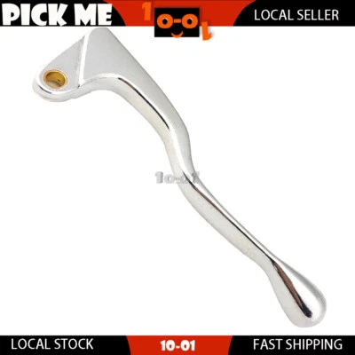 Right Hand Front Brake Lever For HONDA CRF80F 2004 2005 2006 2007 2008 2009 - Imagem 1 de 3