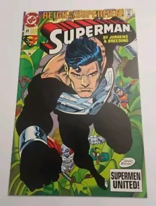 Superman #81 (DC Comics septiembre 1993) - Imagen 1 de 2