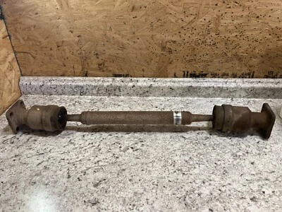 Rear Drive Shaft Ford Bronco II Automatic Transmission 2WD 1988 - Image 1 of 4