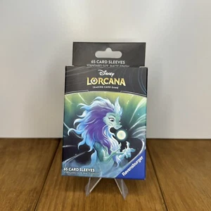 Disney Lorcana TCG Sisu Standard Card Sleeves (65-Count) NEW - Picture 1 of 2