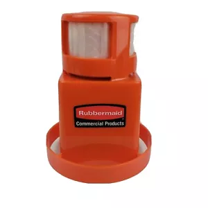 Sistema de protección de audio Rubbermaid Cone Topper, sensor de movimiento con advertencia verbal NUEVO - Imagen 1 de 11