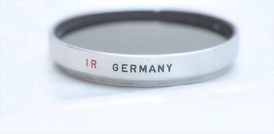 Leica Leitz 39mm IR Infrared Lens Filter - Image 1 of 3