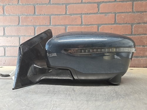 Driver Left Side View Mirror Without Heated Fits 17-23 MAZDA CX-5