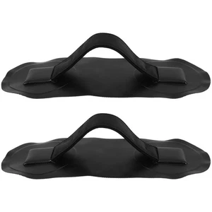  2 Pcs Diving Waterproof Handle Paddle Board Strap Patch Boat Grip - Picture 1 of 12