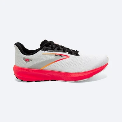 Brooks Herren Launch 10 Neu mit Karton Grau UVP 110£ - Bild 1 von 4