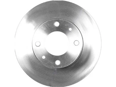 For 1968-1983 Fiat 124 Brake Rotor Bendix 38872JZRS 1979 1969 1970 1971 1972 - Image 1 of 2