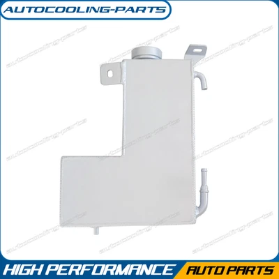 Tanque de refrigerante de aluminio para Nissan Frontier 2000-2004 Xterra NI3014109 1998-2004 Foto 1 de 2