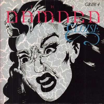 Damned (Punk) Eloise 7" vinyl UK MCA 1986 Silver injection label design in paper - Bild 1 von 3