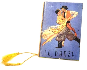 1941 A. XIX - Calendar THE DANCES - BATHS GOVERNORATE and COOP. TRANSVIERI - Picture 1 of 10