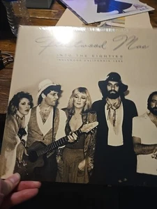 Fleetwood Mac Into The Eighties Inglewood ca. LP 1982 - Bild 1 von 3