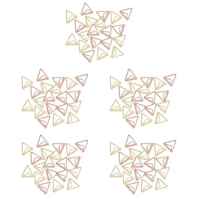  5 Count Tischkarten Halter Desktop -Ornamente Visitenkarten Clips - Bild 1 von 4