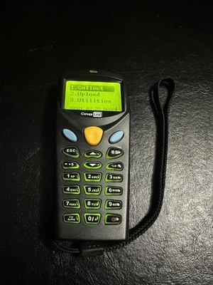 Escáner de código de barras móvil CipherLab serie 8000 Terminal C SIN cable USB/SIN BATERÍAS Foto 1 de 4
