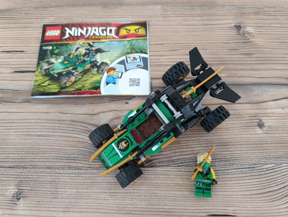 LEGO NINJAGO 71700 - Photo 1/1