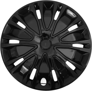GLEAVI Hubcap Wheel Cover 13 Inch Replacement Universal Decorative Wheel Rim ... - Picture 1 of 12
