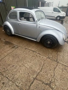1960 Rhd Sun Roof Ragtop Beetle Cal Looker - Picture 1 of 7