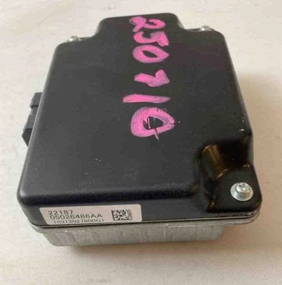 Chassis Brain Box JEEP GRAND CHEROKEE 11 - 24 power supply Inverter - Изображение 1 из 4