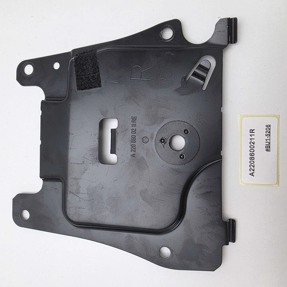 Cinturón de seguridad pasajero delantero derecho mercedes-benz s500 2003-2006 a2208600211 Foto 1 de 4