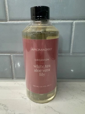 Ароматическое масло Dream On 500 мл Aroma360 — запечатанное/новое — вдохновлено ароматом 1 отеля - Изображение 1 из 3