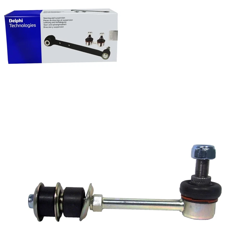 Delphi Suspension Stabilizer Bar Link Rear For 1996-2002 Toyota 4Runner - Image 1 of 1