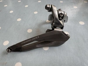 SRAM Red Front Derailleur 10/11 Speed - Picture 1 of 2