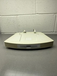 Bose Wave Music System White 3-Disc Multi-CD Changer Accessory - Picture 1 of 15