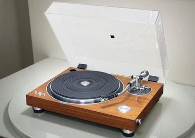 Tocadiscos Micro DD-7 con brazo de equilibrio dinámico MA-505 probado funcionando  Foto 1 de 4