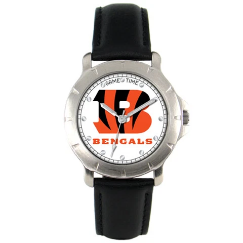 Cincinnati Bengals Players Watch NEW Cover