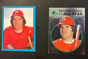 Pete Rose 1982 Topps Sticker - Bild 1 von 1
