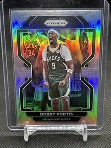 2021-22 Panini Prizm - Silver Prizm #87 Bobby Portis - Picture 1 of 3