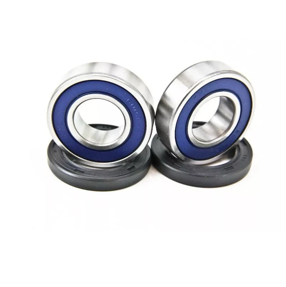 NUEVO ALL BALLS Kit de cojinete de rueda delantera para Honda SUZUKI VICTORIA 25-1379 Foto 1 de 4