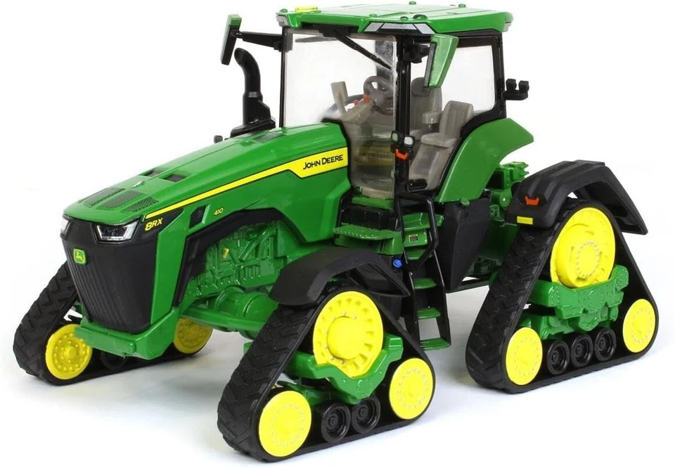 John Deere 1/32 8rx 410 Prestige Collection Tractor Lp70966