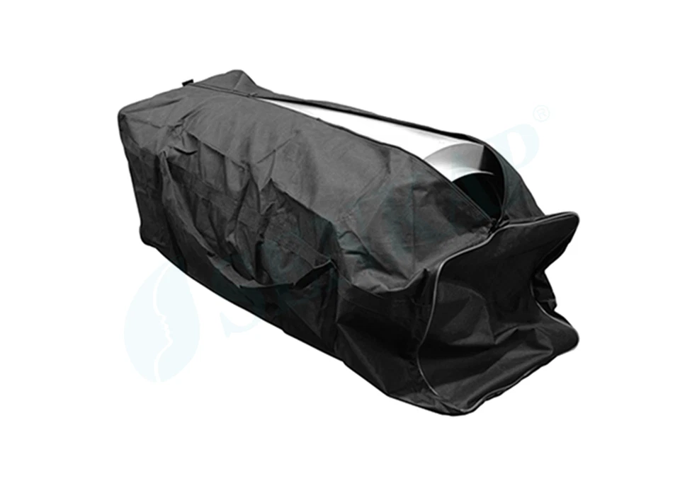 GROW-TEC & CONSULTING GMBH Hobbytasche L (120x60 cm) riesen Tasche groß Transport Beutel