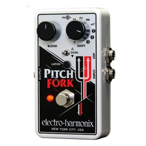 Electro-Harmonix Pitch Fork Harmonizing Pitch Shifter Pedal de efectos para guitarra EHX - Imagen 1 de 1