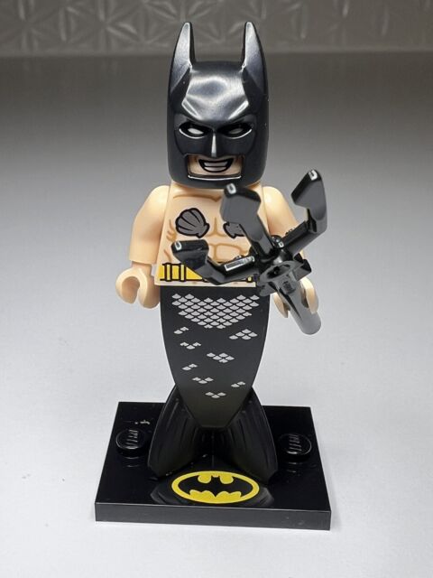 Zan - The LEGO Batman Movie Series 2 minifig BAT2-14