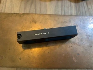 Genuine Micro Seiki vintage AX-2 Armboard for SME type tonearm mounting - Picture 1 of 7