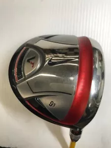 NIKE GOLF Victory Red STR8-FIT TOUR DRIVER 9.5deg Flex-S Tour AD GT-6 No H/C F/S - Picture 1 of 6