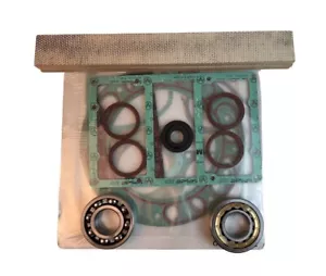 Kit de reconstrucción para bomba de vacío Jurop LC420, kit de rodamiento de paletas de sello de junta - Imagen 1 de 3