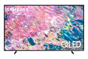 Samsung QE43Q65B (2022) 43" QLED HDR 4K Ultra HD Smart TV Titan Grey